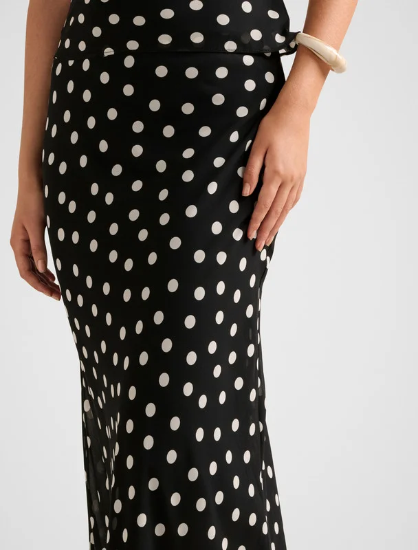 Forever New  Sk5772-Multi Women's Skirt for Women | Best Price UAE